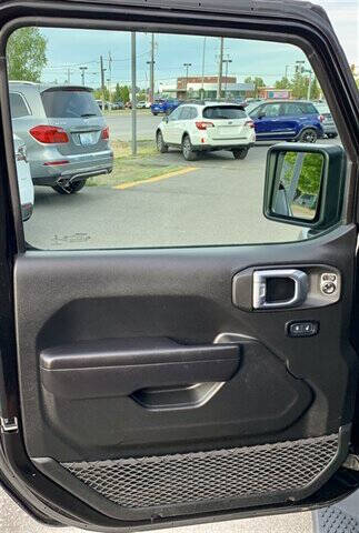 2021 Jeep Wrangler Unlimited Sport Altitude