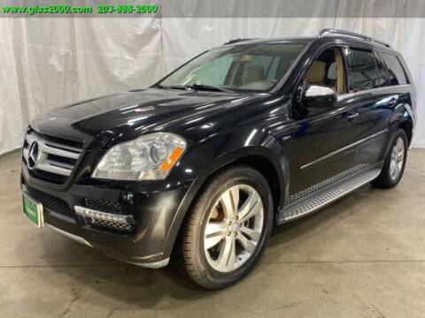 2010 Mercedes-Benz GL-Class for sale at Green Light Auto Sales LLC in Bethany CT