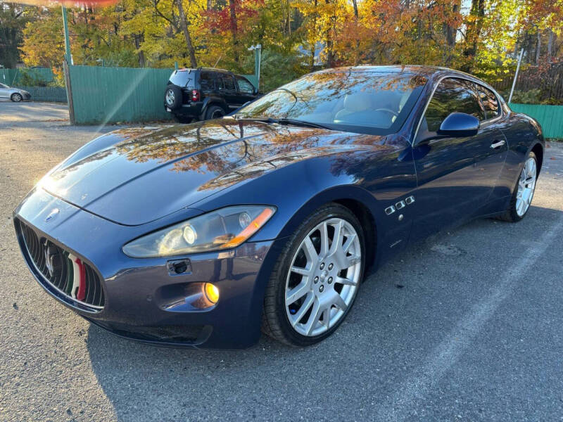 2009 Maserati GranTurismo