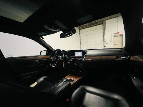 2013 Mercedes-Benz E-Class