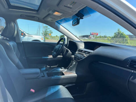 2013 Lexus RX 350