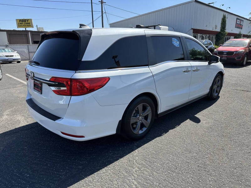 2022 Honda Odyssey EX