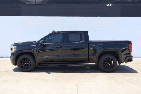 2021 GMC Sierra 1500 Elevation