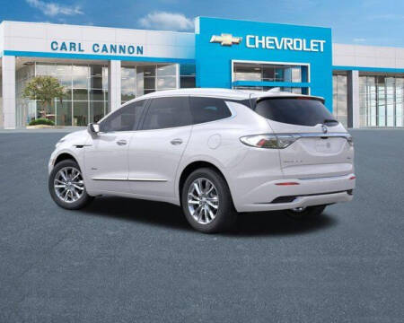 2024 Buick Enclave Avenir