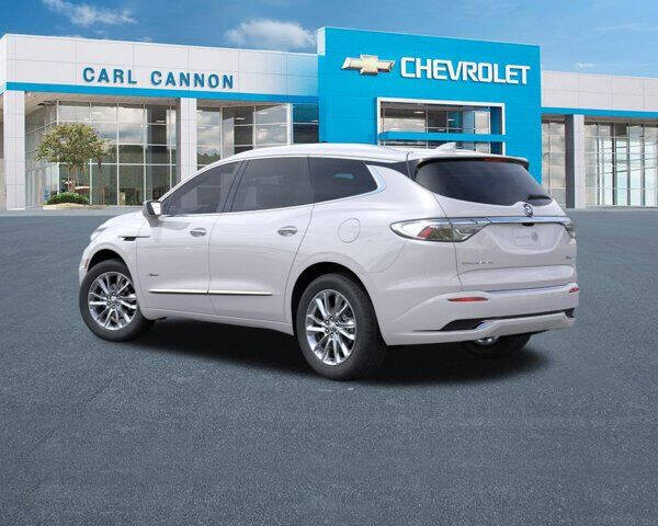 2024 Buick Enclave Avenir