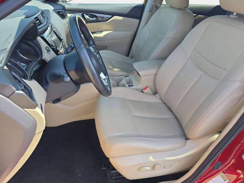 2018 Nissan Rogue SL