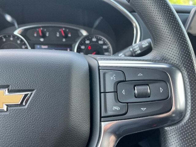 2022 Chevrolet Blazer 32