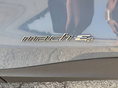 2023 Ford Mustang Mach-E Select