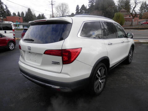 2016 Honda Pilot Touring