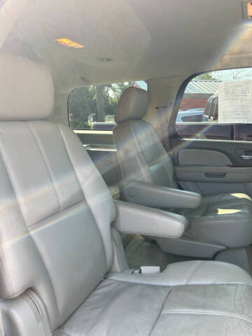 2012 Chevrolet Tahoe LT