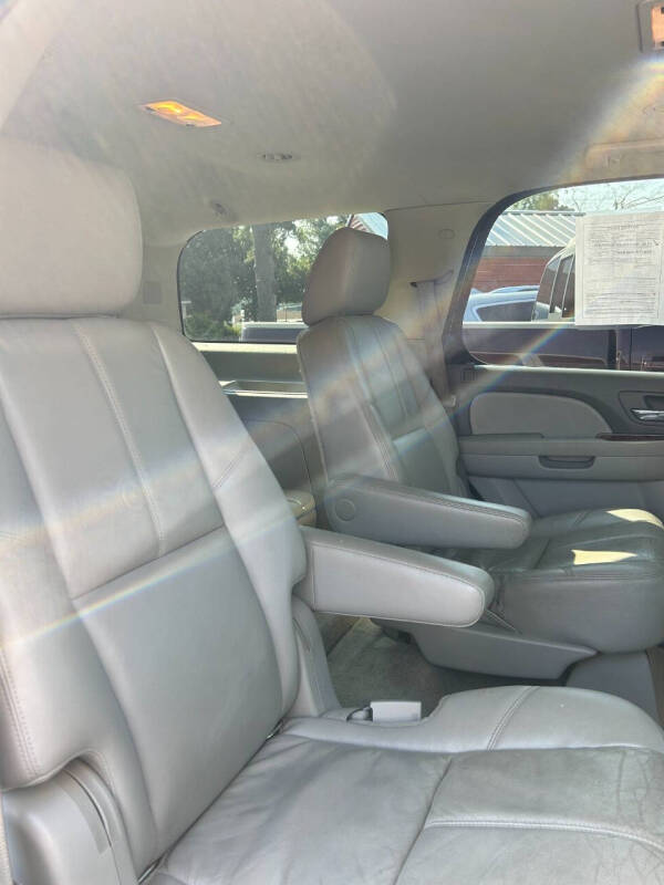 2012 Chevrolet Tahoe LT