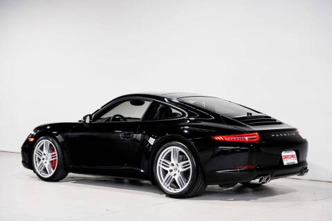 2012 Porsche 911 Carrera S