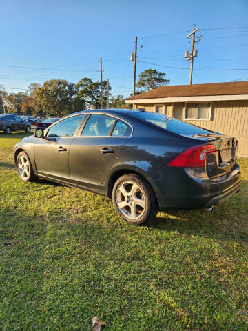 2013 Volvo S60 T5