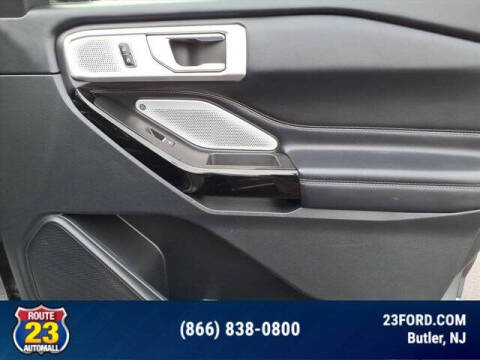 2023 Ford Explorer Platinum