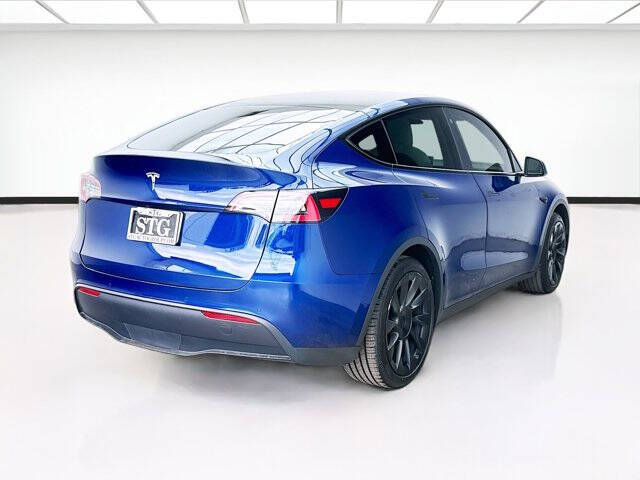 2021 Tesla Model Y Standard Range