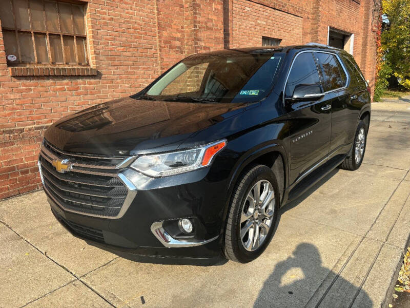 2018 Chevrolet Traverse for sale at Domestic Travels Auto Sales in Cleveland OH