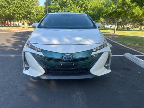 2018 Toyota Prius Prime