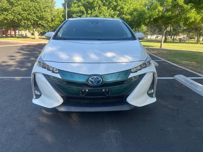 2018 Toyota Prius Prime