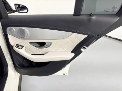 2021 Mercedes-Benz C-Class AMG C 63