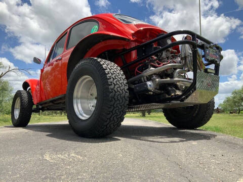 1969 Volkswagen Beetle