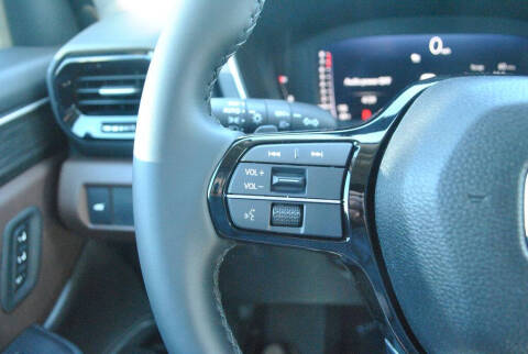 2026 Honda Pilot Touring