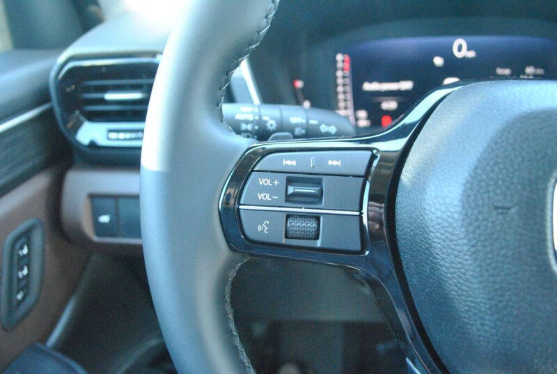 2026 Honda Pilot Touring