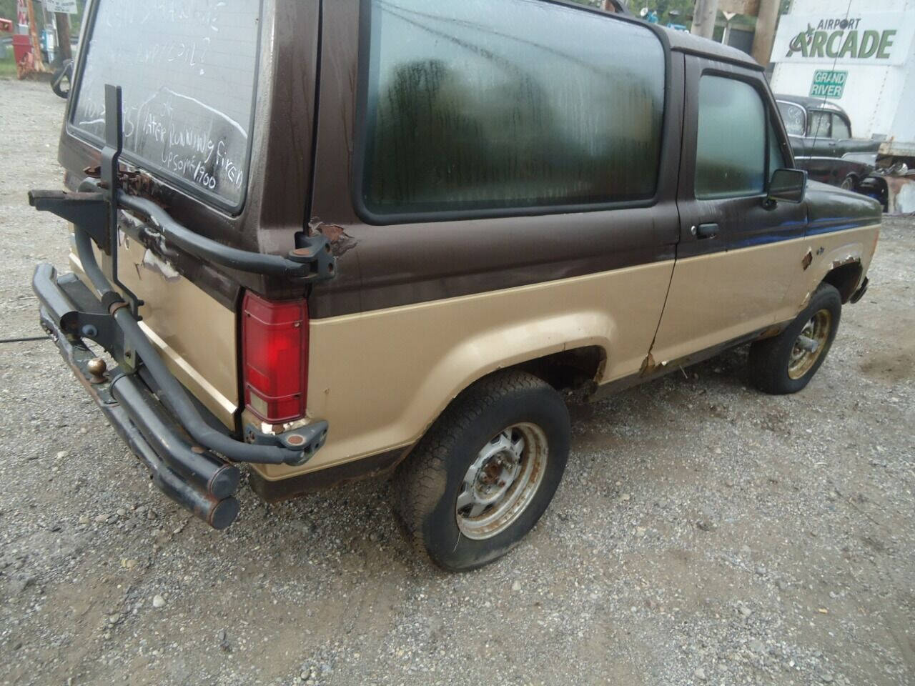 used ford bronco ii for sale carsforsale com used ford bronco ii for sale