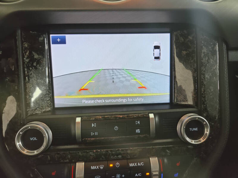 2021 Ford Mustang GT Premium