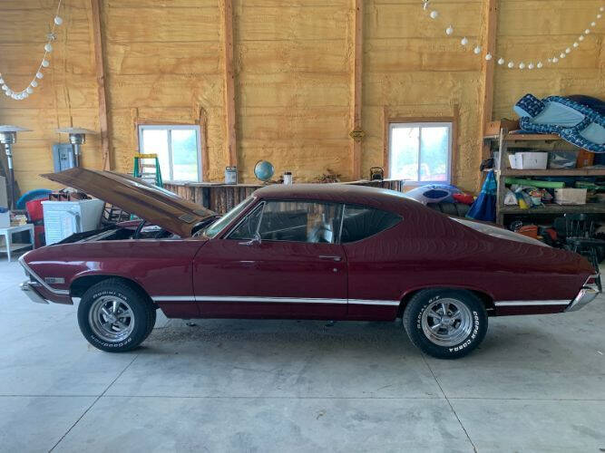 1968 Chevrolet Chevelle