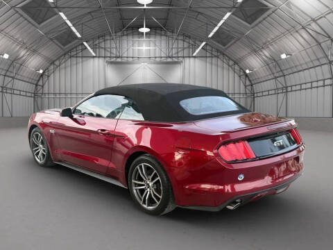 2015 Ford Mustang GT Premium