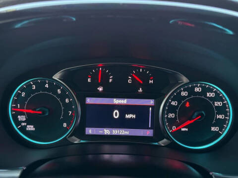 2022 Chevrolet Traverse LT Leather