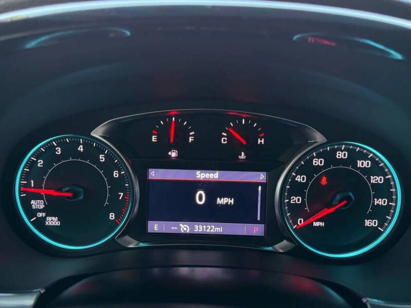 2022 Chevrolet Traverse LT Leather