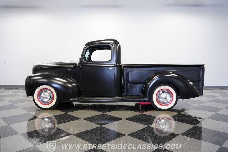 1940 Ford F-100