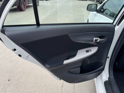 2013 Toyota Corolla S