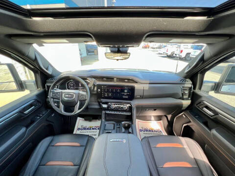 2024 GMC Sierra 3500HD