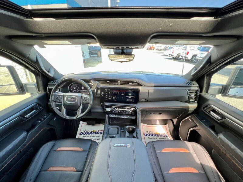 2024 GMC Sierra 3500HD