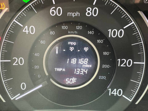 2012 Honda CR-V EX-L w/Navi