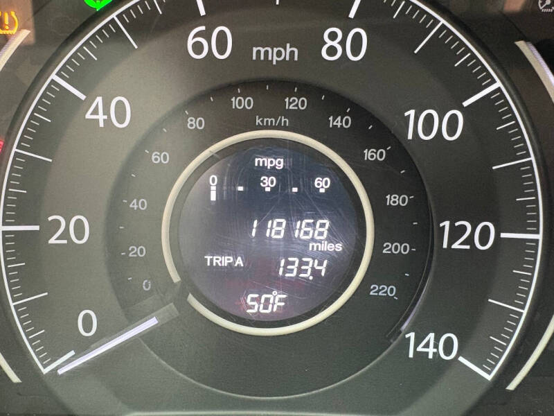 2012 Honda CR-V EX-L w/Navi