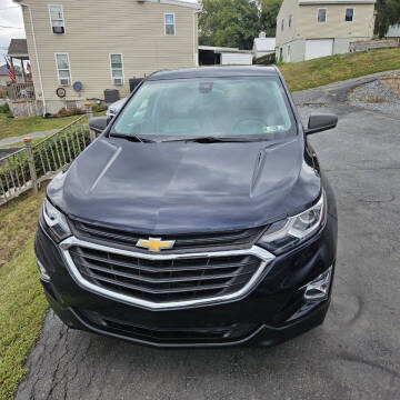 2021 Chevrolet Equinox LS