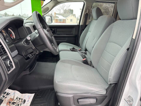 2018 RAM 1500 Express