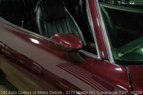 1971 Chevrolet Camaro