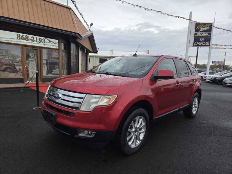 2010 Ford Edge SEL