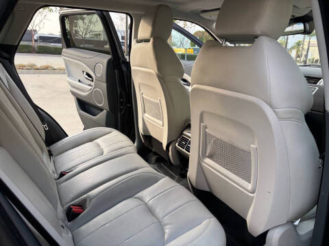 2016 Land Rover Range Rover Evoque SE