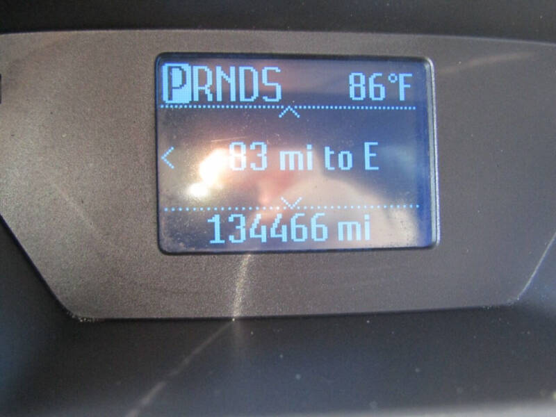 2014 Ford Transit Connect