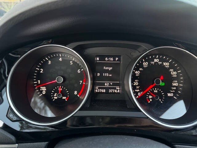 2017 Volkswagen Jetta 1.8T SEL