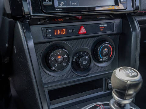 2017 Subaru BRZ Premium