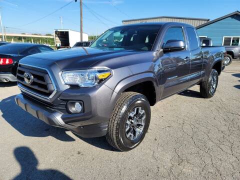 2022 Toyota Tacoma for sale at Southern Auto Exchange in Smyrna TN