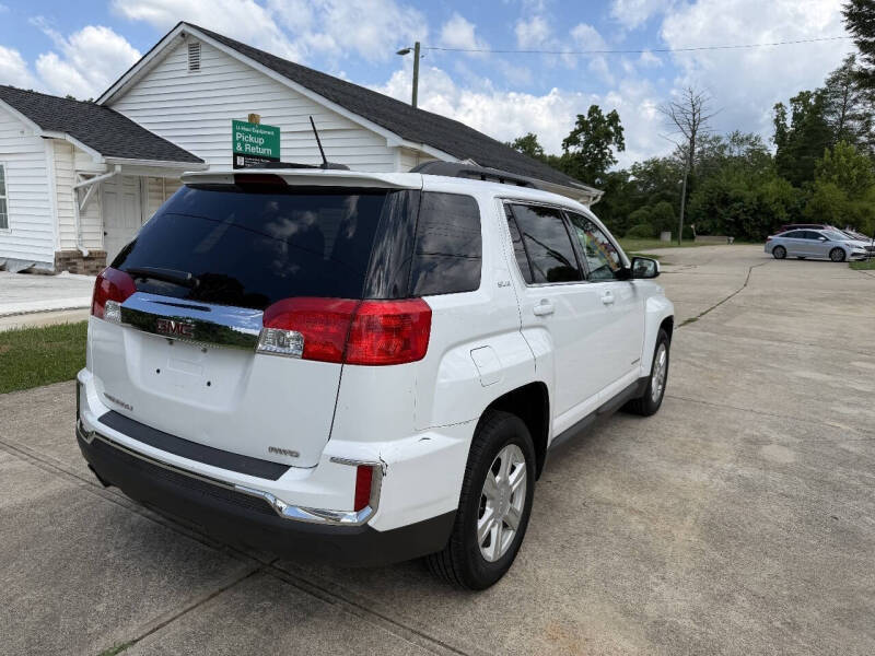 2016 GMC Terrain SLE-2
