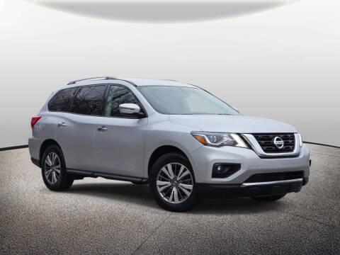 2019 Nissan Pathfinder SV