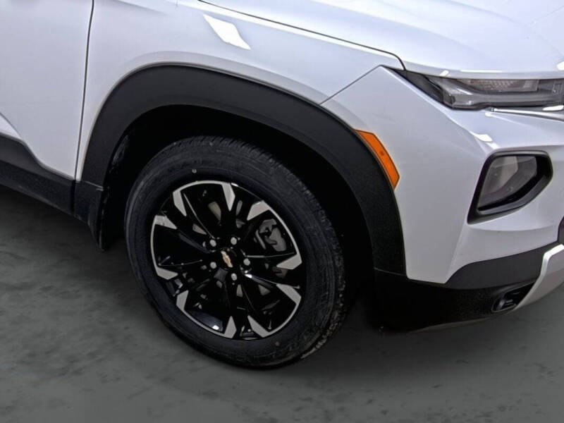 2022 Chevrolet TrailBlazer LT
